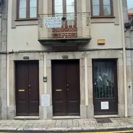Casa Da Corticeira Apartamento Caminha