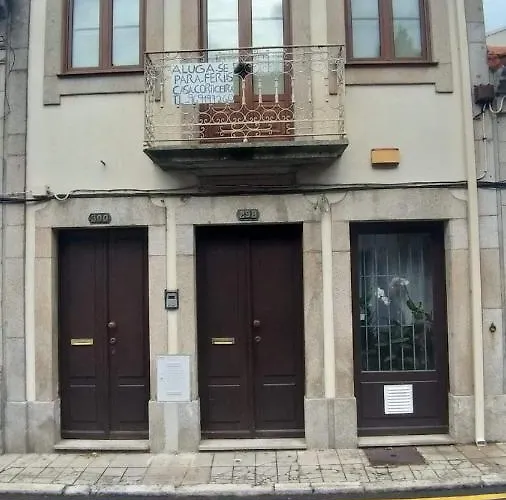 Casa Da Corticeira Apartamento Caminha